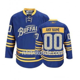 Buffalo Sabres Trikot Custom Bleu Premier Ausweich - Kinder