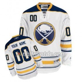 Buffalo Sabres Trikot Custom Weiß Premier Auswärts - Kinder