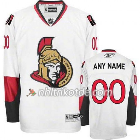 Ottawa Senators Trikot Custom Weiß Premier Auswärts - Kinder