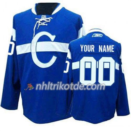 Montreal Canadiens Trikot Custom Bleu Premier Ausweich - Kinder Montreal Canadiens Trikot Custom Bleu Premier Ausweich - Kinder
