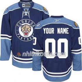 Florida Panthers Trikot Custom Bleu Premier Ausweich - Kinder