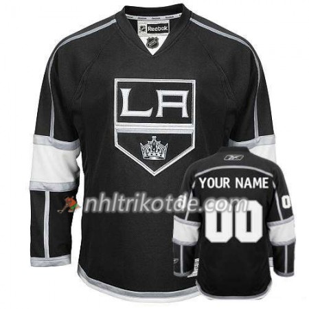 Reebok Los Angeles Kings Trikot Custom Schwarz Premier Heim - Herren Reebok Los Angeles Kings Trikot Custom Schwarz Premier Heim - Herren