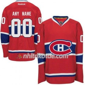 Montreal Canadiens Trikot Custom Rot Premier Heim - Kinder
