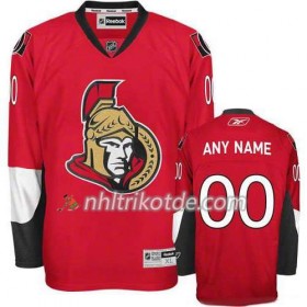 Ottawa Senators Trikot Custom Rot Premier Heim - Kinder