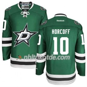 Reebok Dallas Stars Trikot Shawn Horcoff #10 Heim Grün - Herren