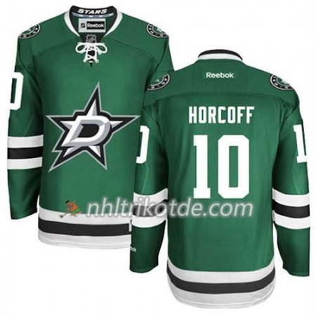 Reebok Dallas Stars Trikot Shawn Horcoff #10 Heim Grün - Herren