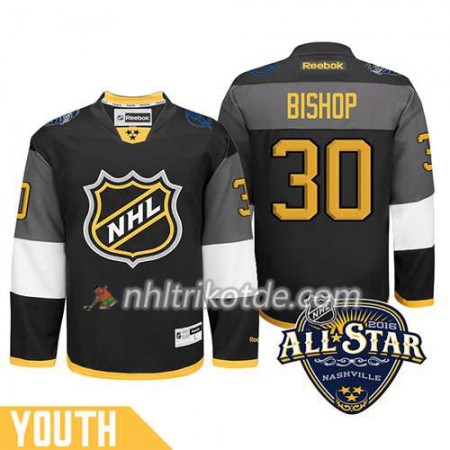 2016 All Star Tampa Bay Lightning Trikot Alex Ovechkin #30 Schwarz - Kinder