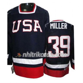 Reebok USA Team Trikot Ryan Miller #39 - Herren