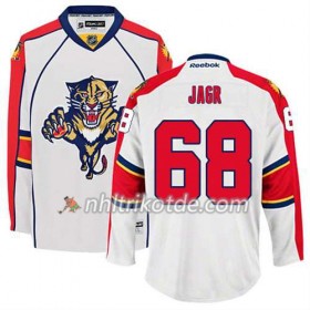 Reebok Florida Panthers Trikot Jaromir Jagr #68 Auswärts Weiß - Herren
