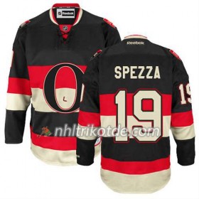 Reebok Ottawa Senators Trikot Jason Spezza 19 Ausweich Schwarz - Herren