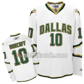 Reebok Dallas Stars Trikot Shawn Horcoff #10 Ausweich Weiß - Herren