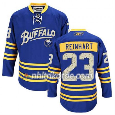 Reebok Buffalo Sabres Trikot Sam Reinhart #23 Ausweich Blau - Herren