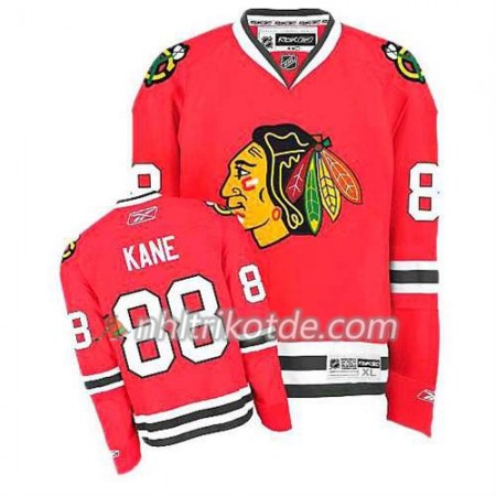 Chicago Blackhawks Trikot Patrick Kane #88 Premier Heim Rot - Kinder