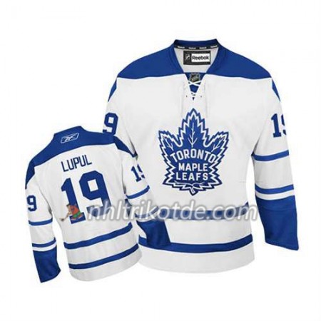 Reebok Toronto Maple Leafs Trikot Joffrey Lupul #19 Ausweich Weiß - Herren Reebok Toronto Maple Leafs Trikot Joffrey Lupul #19 Ausweich Weiß - Herren