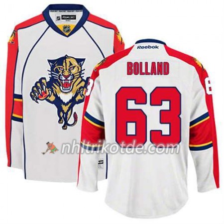 Reebok Florida Panthers Trikot Dave Bolland #63 Auswärts Weiß - Herren