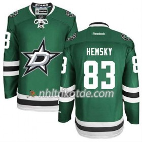 Reebok Dallas Stars Trikot Ales Hemsky #83 Heim Grün - Herren