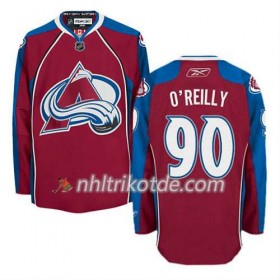 Reebok Colorado Avalanche Trikot Ryan OReilly #90 Heim Rot - Herren