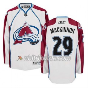 Reebok Colorado Avalanche Trikot Nathan MacKinnon #29 Auswärts Rot - Herren