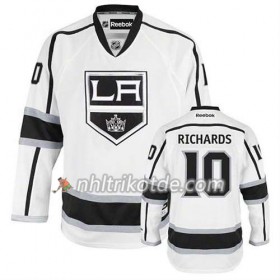 Reebok Los Angeles Kings Trikot Mike Richards #10 Auswärts Gold - Herren
