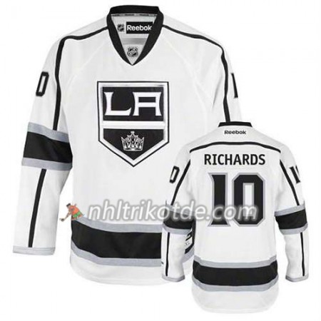Reebok Los Angeles Kings Trikot Mike Richards #10 Auswärts Gold - Herren