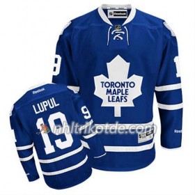 Reebok Toronto Maple Leafs Trikot Joffrey Lupul #19 Heim Blau - Herren