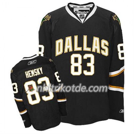 Reebok Dallas Stars Trikot Ales Hemsky #83 Premier Schwarz - Herren