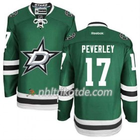 Reebok Dallas Stars Trikot Rich Peverley #17 Heim Weiß - Herren