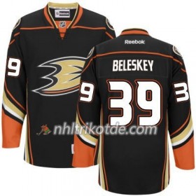 Reebok Anaheim Ducks Trikot Matt Beleskey #39 Ausweich Schwarz - Herren
