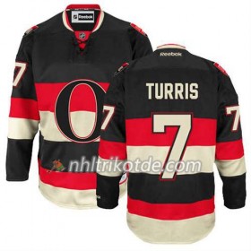Reebok Ottawa Senators Trikot Kyle Turris 7 Ausweich Schwarz - Herren
