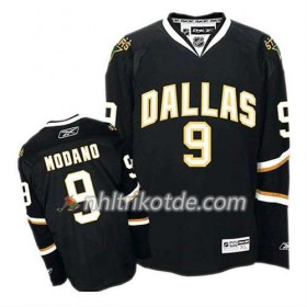 Reebok Dallas Stars Trikot Mike Modano #9 Premier Weiß - Herren