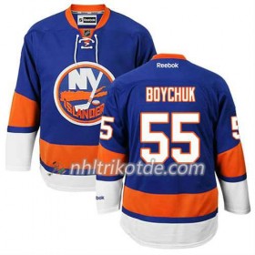 Reebok New York Islanders Trikot Johnny Boychuk #55 Heim Blau - Herren