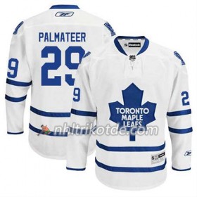 Reebok Toronto Maple Leafs Trikot Mike Palmateer #29 Auswärts Weiß - Herren