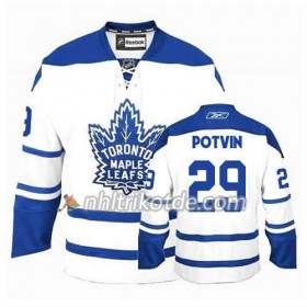 Reebok Toronto Maple Leafs Trikot Felix Potvin #29 Ausweich Weiß - Herren