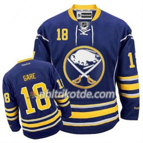 Reebok Buffalo Sabres Trikot Danny Gare #18 Heim Gold - Herren