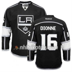 Reebok Los Angeles Kings Trikot Marcel Dionne #16 Heim Schwarz - Herren