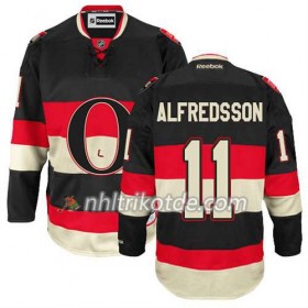 Reebok Ottawa Senators Trikot Daniel Alfredsson 11 Ausweich Schwarz - Herren