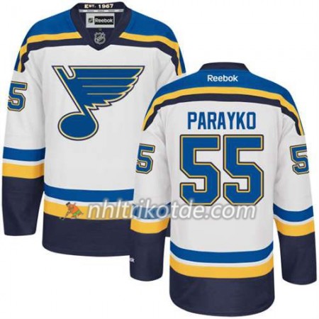 Reebok St. Louis Blues Trikot Colton Parayko Premier Auswärts #55 - Herren