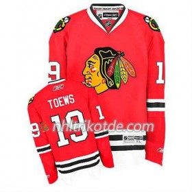 Chicago Blackhawks Trikot Jonathan Toews #19 Premier Heim Rot - Kinder