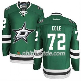 Reebok Dallas Stars Trikot Erik Cole #72 Heim Grün - Herren