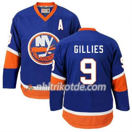 Reebok New York Islanders Trikot Clark Gillies #9 Throwback - Herren