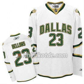 Reebok Dallas Stars Trikot Brian Bellows #23 Ausweich Schwarz - Herren