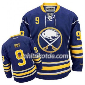 Reebok Buffalo Sabres Trikot Derek Roy #9 Heim Gold - Herren