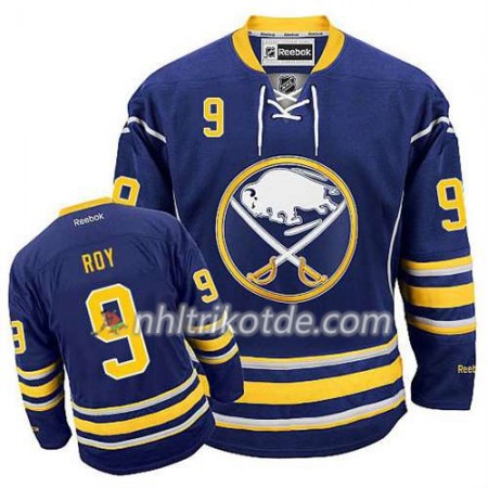 Reebok Buffalo Sabres Trikot Derek Roy #9 Heim Gold - Herren