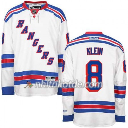 Reebok New York Rangers Trikot Kevin Klein Premier Road #8 - Herren