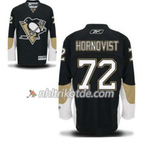 Reebok Pittsburgh Penguins Trikot Patric Hornqvist 72 Schwarz Heim - Herren