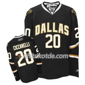 Reebok Dallas Stars Trikot Dino Ciccarelli #20 Premier Schwarz - Herren
