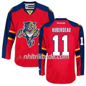 Reebok Florida Panthers Trikot Jonathan Huberdeau #11 Heim Rot - Herren