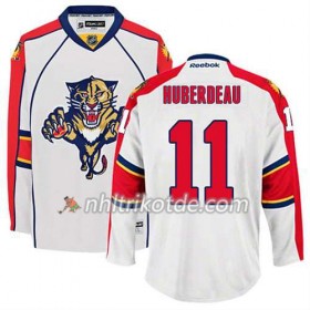 Reebok Florida Panthers Trikot Jonathan Huberdeau #11 Auswärts Weiß - Herren