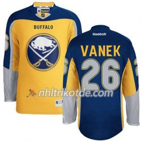 Reebok Buffalo Sabres Trikot Matt Moulson 26 Ausweich Gold - Herren