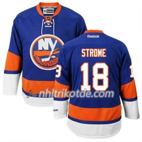 Reebok New York Islanders Trikot Ryan Strome #18 Heim Blau - Herren